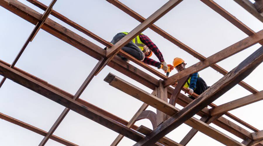 Professional gutter cleaning services in Union City, OH